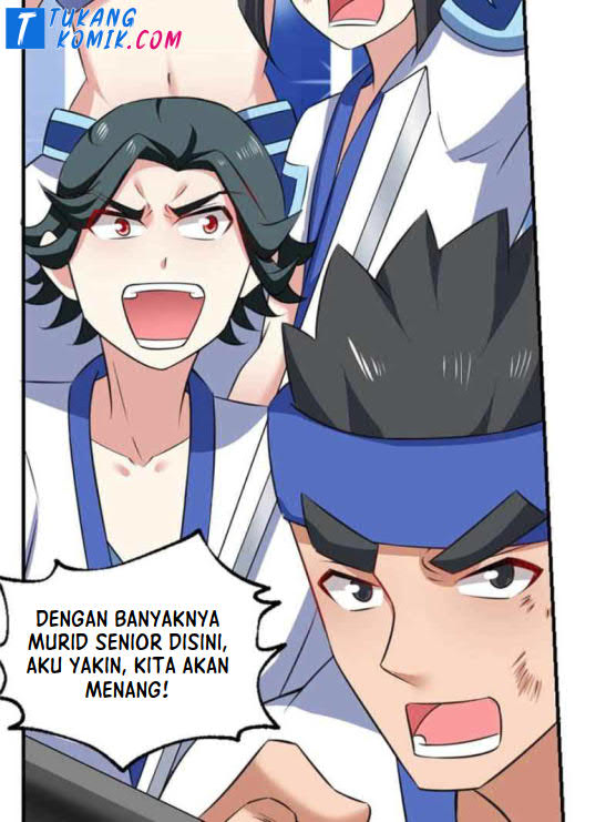 Rebirth Become a Dog Chapter 108 Gambar 11